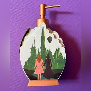 WICKED the Movie Soap/Lotion Dispenser. NEW